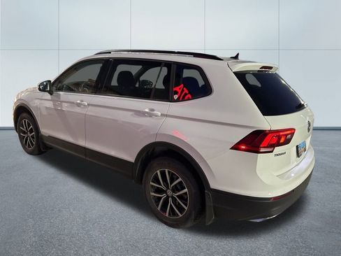 Used 2021 Volkswagen Tiguan S image 6
