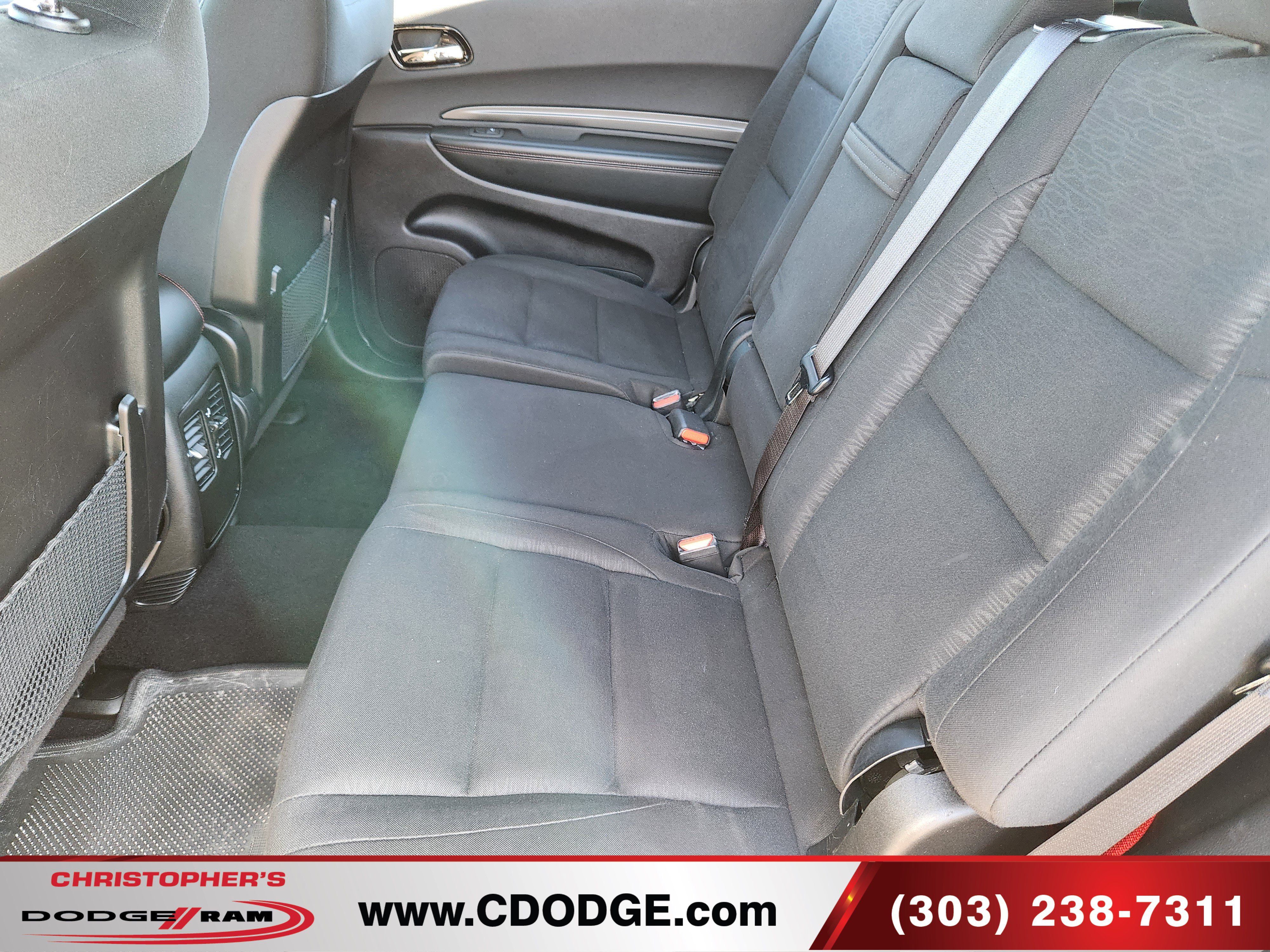 Used 2025 Dodge Durango GT AWD/4WD image 19