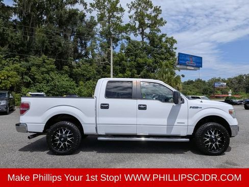 Used 2014 Ford F150 XLT w/ Equipment Group 302A Luxury RWD image 2
