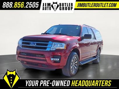 Used 2015 Ford Expedition EL XLT w/ Equipment Group 202A
