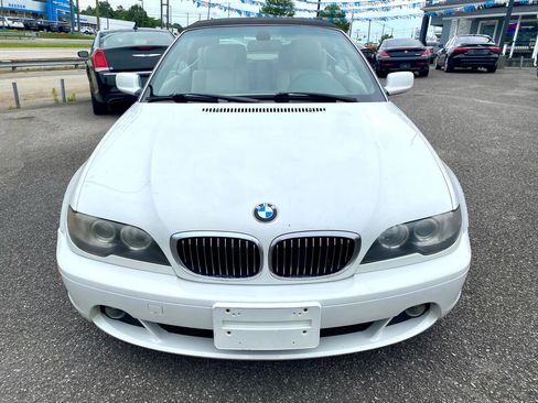 Used 2006 BMW 325Ci Convertible image 2