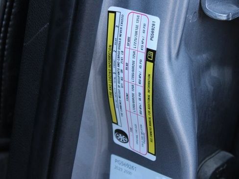 Used 2023 RAM 2500 Laramie image 32