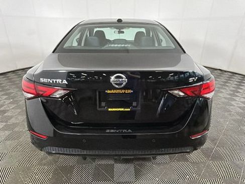 Used 2023 Nissan Sentra SV w/ All-Weather Package FWD image 3