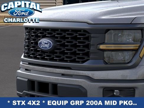 New 2026 Ford F150 STX w/ Equipment Group 200A image 18