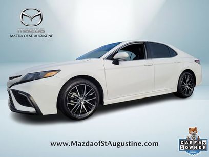 Used 2023 Toyota Camry SE