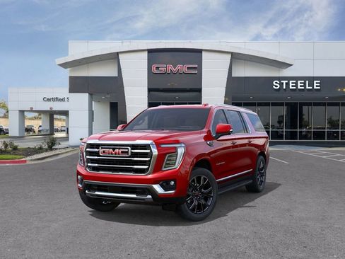New 2026 GMC Yukon XL Elevation image 8