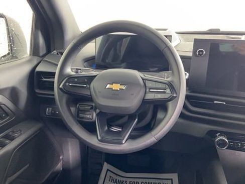 New 2024 Chevrolet Silverado EV W/T image 15