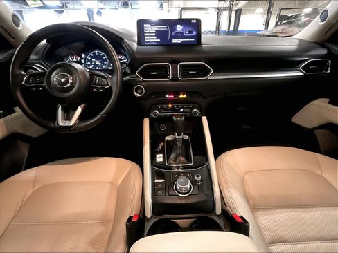 Used 2024 MAZDA CX-5 AWD 2.5 S w/ Premium Plus Pkg image 22