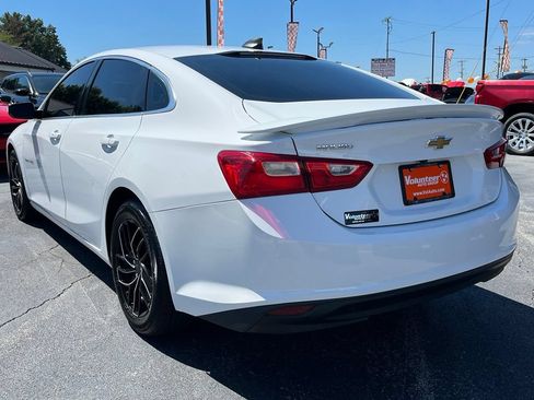 Used 2021 Chevrolet Malibu LS FWD image 8