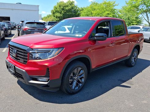 Used 2021 Honda Ridgeline Sport image 3
