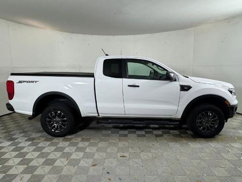 Certified 2023 Ford Ranger XLT w/ Equipment Group 302A High image 2