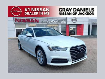 Used 2017 Audi A6 2.0T Premium Plus w/ Premium Plus Package