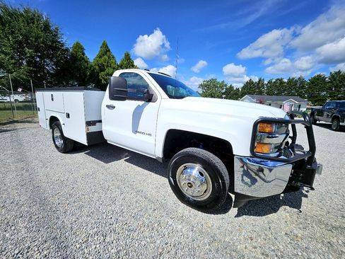Used 2015 Chevrolet Silverado 3500 W/T image 7