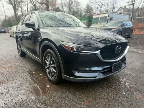 Used 2018 MAZDA CX-5 Grand Touring w/ Premium Package image 3