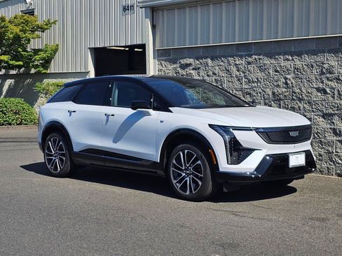 New 2026 Cadillac Optiq Sport 1 RWD image 11