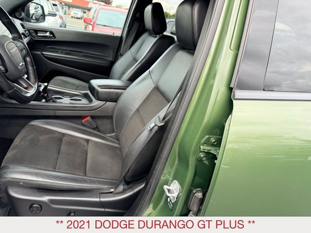 Certified 2021 Dodge Durango GT AWD/4WD image 23