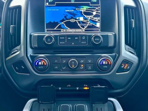 Used 2016 Chevrolet Silverado 1500 LTZ Z71 w/ Midnight Edition image 21