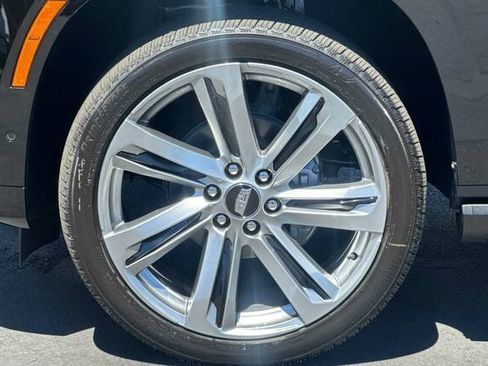 New 2026 Cadillac Escalade ESV Sport w/ Touring Package AWD/4WD image 25