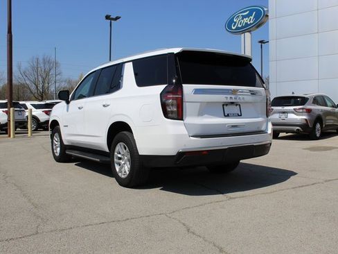 Used 2023 Chevrolet Tahoe LT image 3