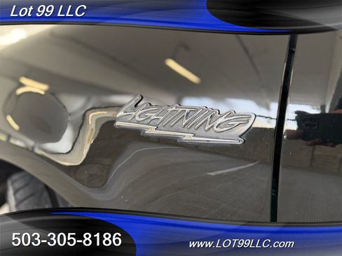 Used 2001 Ford F150 Lightning image 4