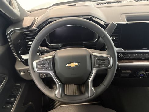 New 2026 Chevrolet Silverado 1500 LT w/ All Star Edition Plus AWD/4WD image 14