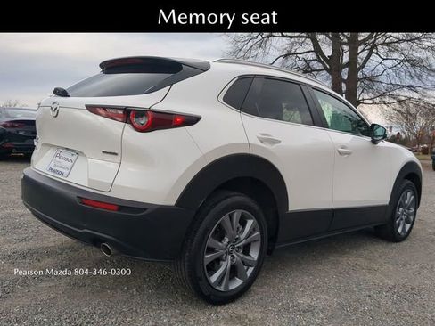 Certified 2025 MAZDA CX-30 AWD 2.5 S w/ Preferred Package image 4