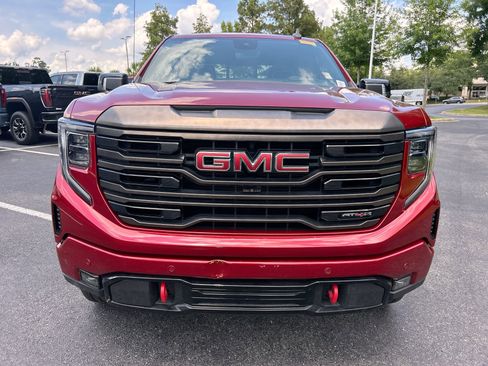 Used 2022 GMC Sierra 1500 AT4X image 3