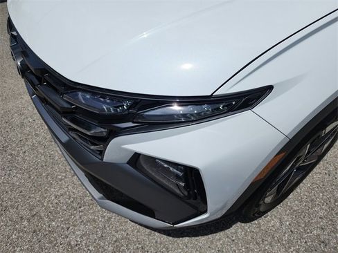 New 2025 Hyundai Tucson SEL image 6