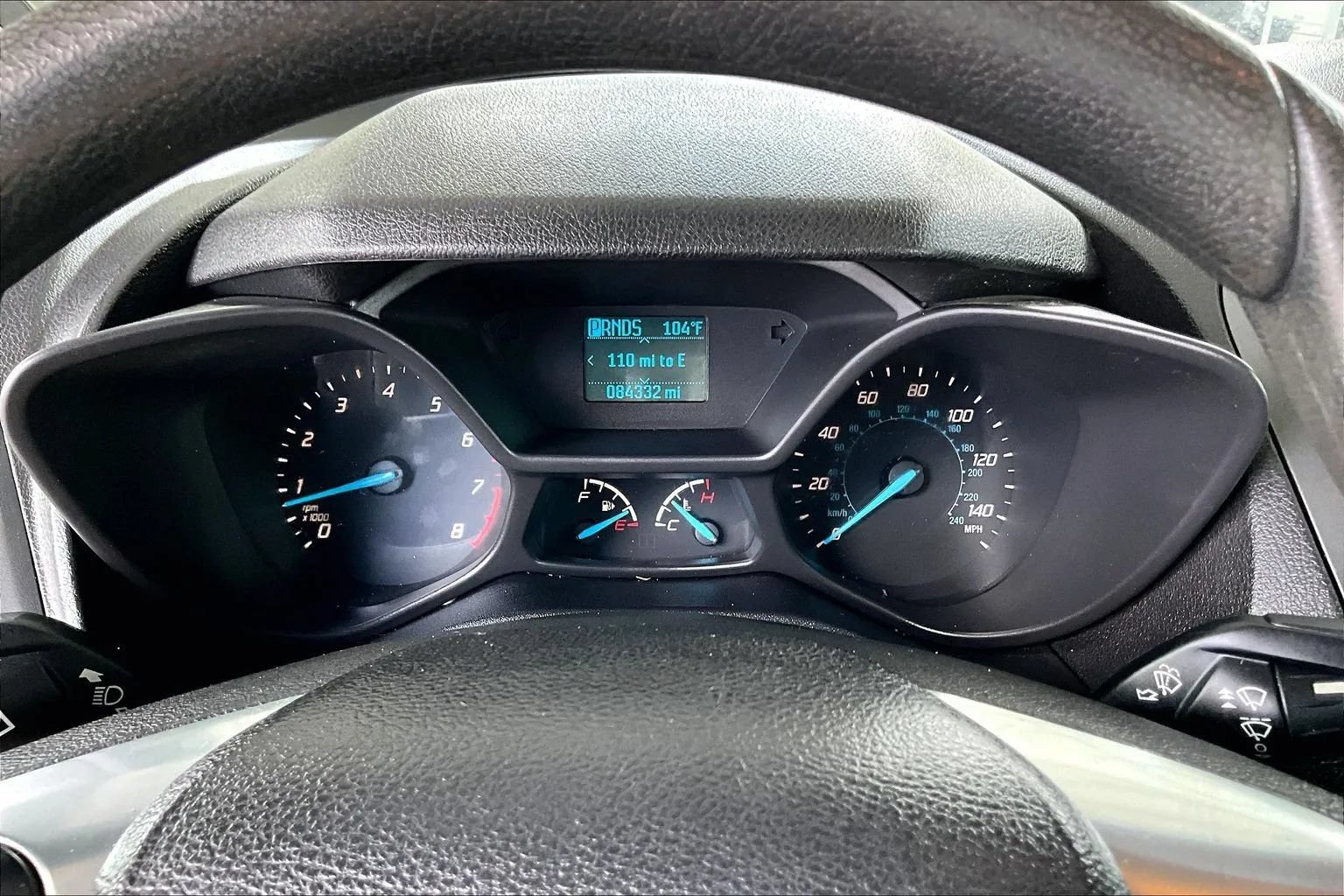 Used 2016 Ford Transit Connect XL FWD image 12