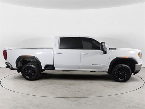 Used 2021 GMC Sierra 2500 SLE w/ Fleet Comfort Package image 7