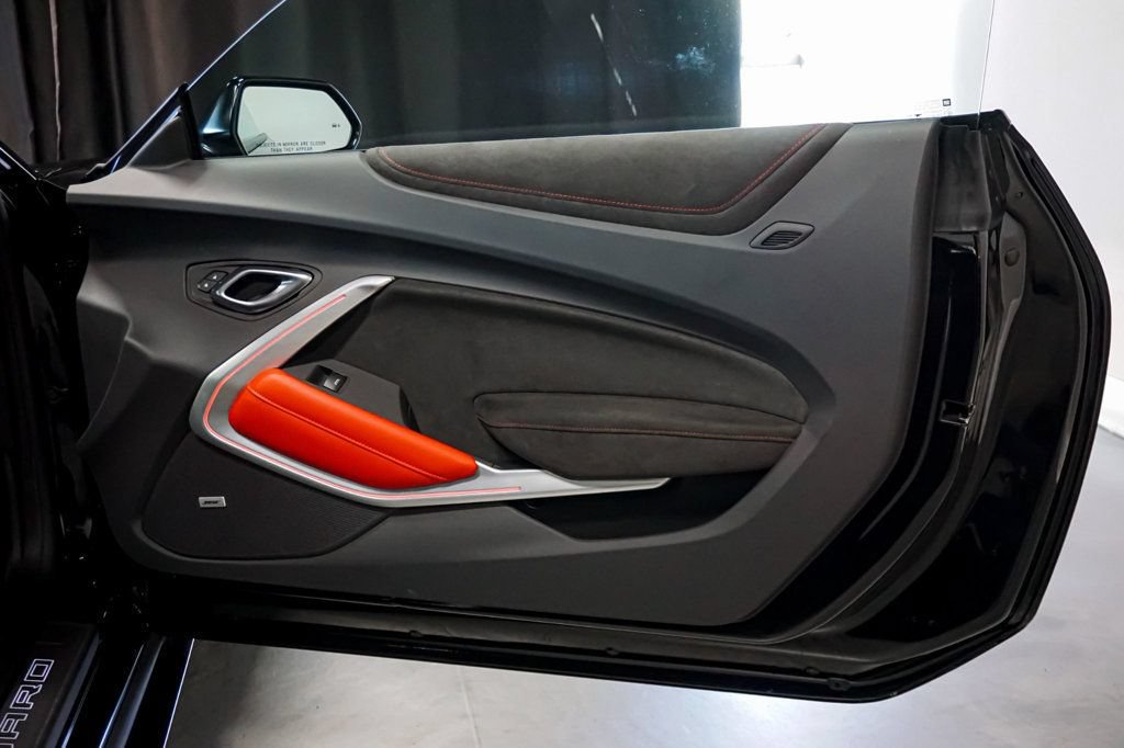 Used 2023 Chevrolet Camaro ZL1 RWD image 40
