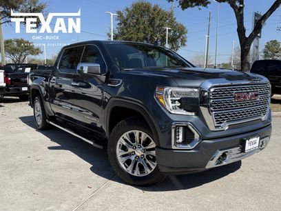 Used 2021 GMC Sierra 1500 Denali