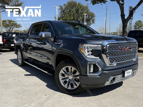 Used 2021 GMC Sierra 1500 Denali image 1