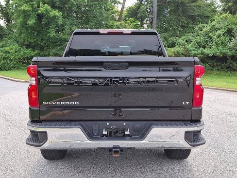 Certified 2024 Chevrolet Silverado 1500 LT AWD/4WD image 5