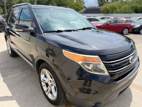 Used 2015 Ford Explorer Limited FWD image 7