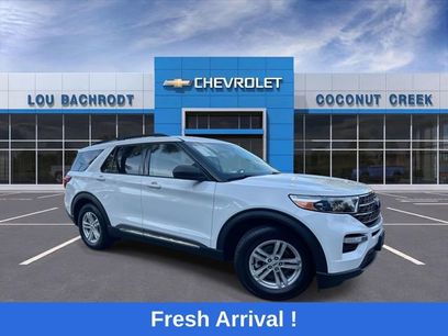 Used 2020 Ford Explorer XLT w/ Equipment Group 202A
