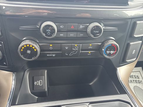 New 2025 Ford F150 STX w/ Equipment Group 201A FX4 image 25