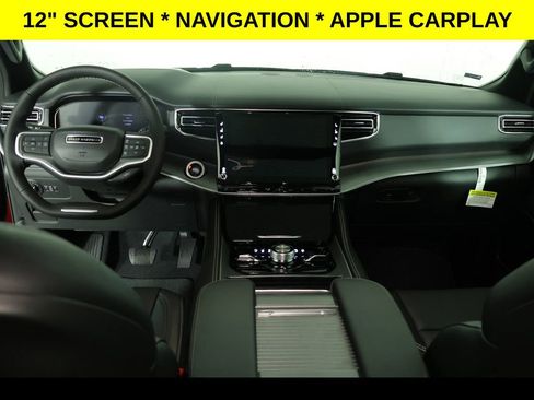 New 2026 Jeep Grand Wagoneer Limited AWD/4WD image 5