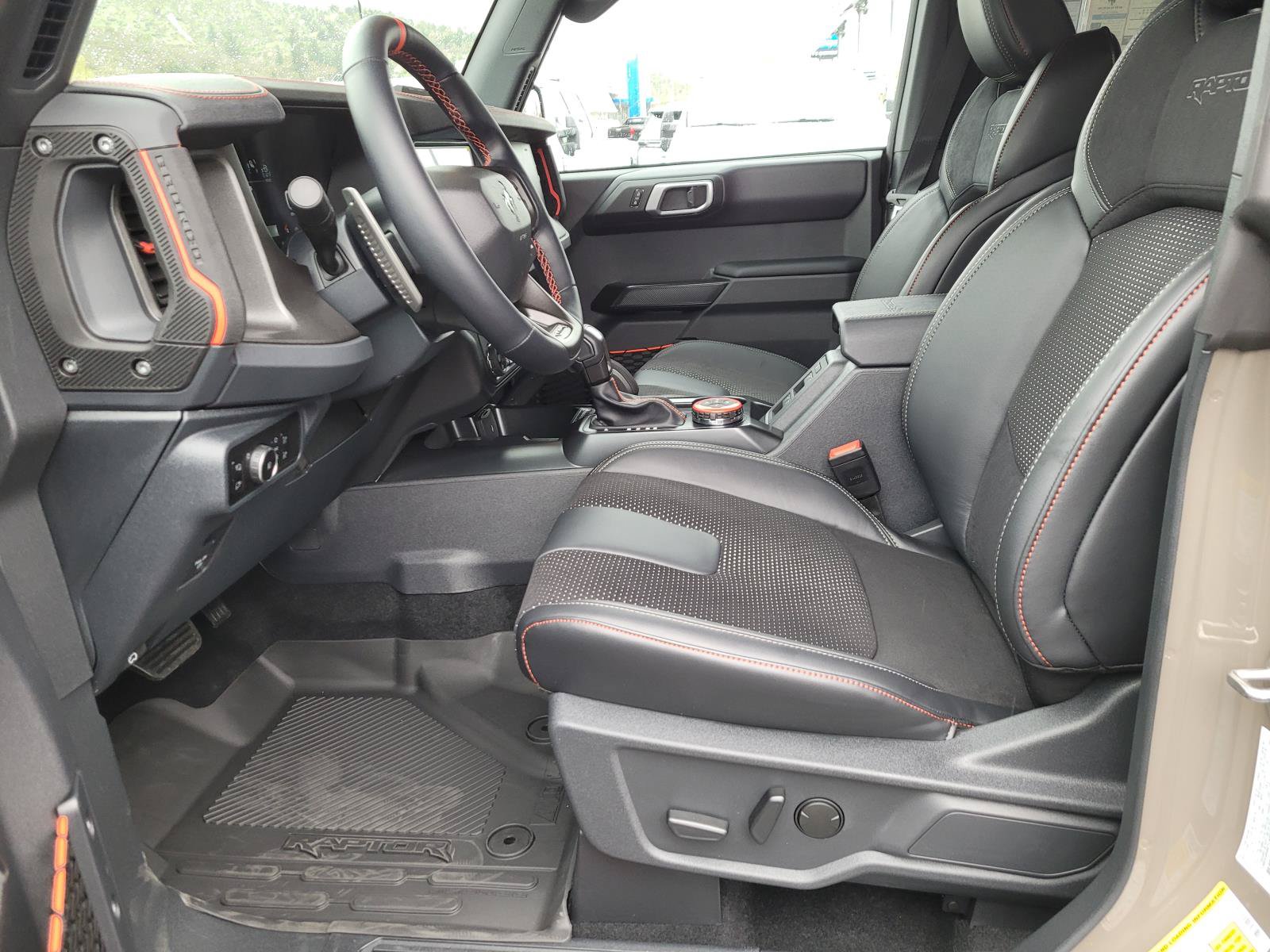 New 2026 Ford Bronco Raptor AWD/4WD image 15
