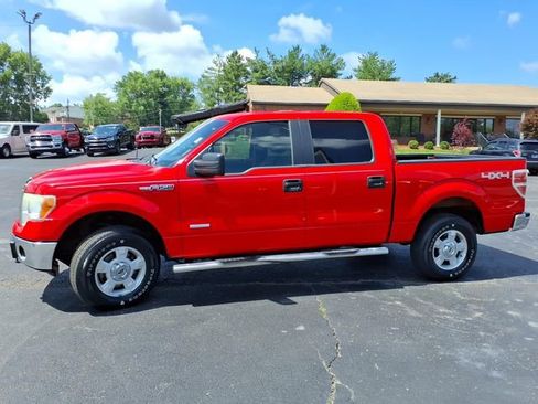 Used 2014 Ford F150 XLT AWD/4WD image 21