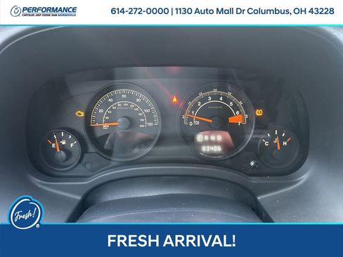 Used 2016 Jeep Compass Sport w/ Power Value Group image 14