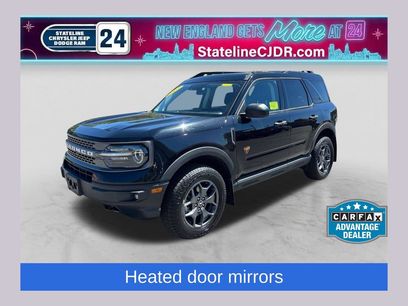 Used 2023 Ford Bronco Sport Badlands