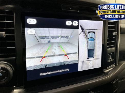 Used 2025 Ford F150 XLT w/ Equipment Group 302A MID AWD/4WD image 27