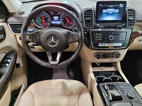 Used 2017 Mercedes-Benz GLE 350 4MATIC w/ Premium 1 Package image 22