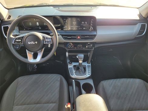 Used 2024 Kia Seltos LX image 9