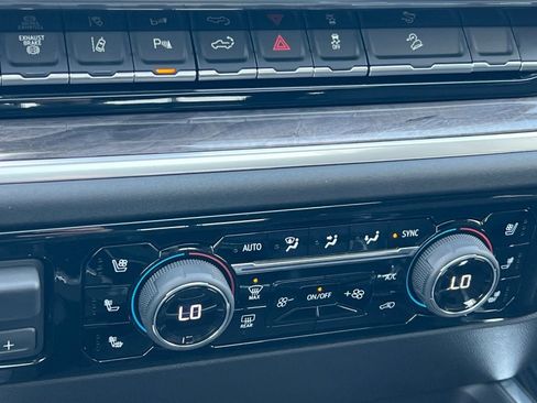 New 2026 Chevrolet Silverado 3500 LTZ w/ Trail Boss Package image 17