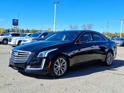 Used 2019 Cadillac CTS Luxury