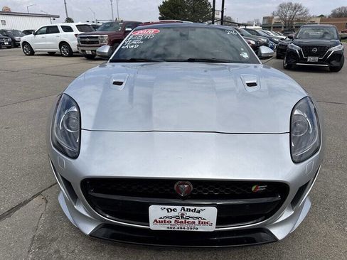 Used 2016 Jaguar F-TYPE S image 12