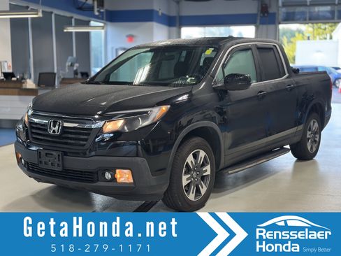 Used 2019 Honda Ridgeline RTL image 1