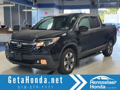 Used 2019 Honda Ridgeline RTL